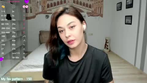 Snapshot of natalimillers chatting on November 2025 07:18:02 AM Natali online show from November 2025 07:18:02 AM