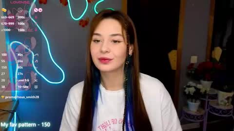 Snapshot of natalimillers chatting on November 2025 07:09:01 AM Natali online show from November 2025 07:09:01 AM