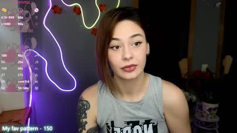 Snapshot of natalimillers chatting on November 2025 06:57:02 AM Natali online show from November 2025 06:57:02 AM