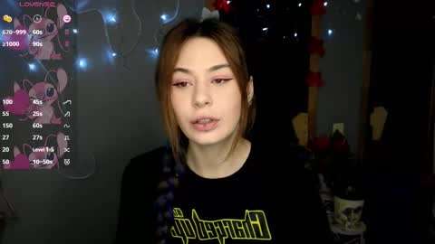 Snapshot of natalimillers chatting on December 2025 06:30:02 AM Natali online show from December 2025 06:30:02 AM