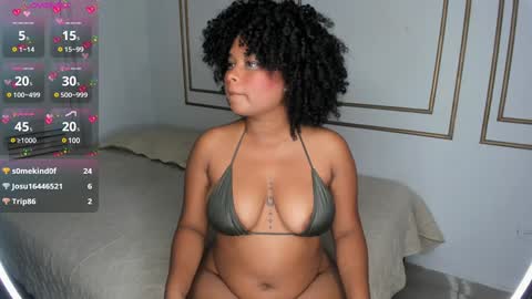 Naty online show from January 2025 10:26:02 PM