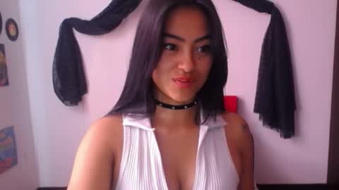 Nataly Escobar online show from December 2024 02:37:01 PM