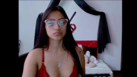 Nataly Escobar online show from February 2025 03:26:01 PM