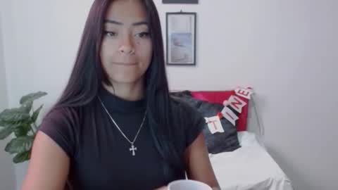 Nataly Escobar online show from February 2026 01:39:01 PM