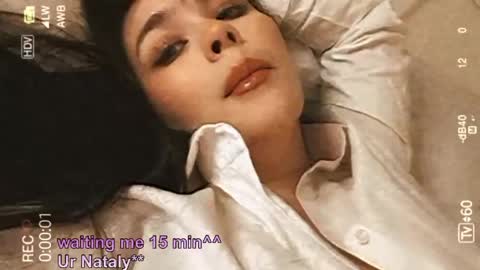Snapshot of natalyhayes chatting on April 2026 10:53:02 AM Nataly online show from April 2026 10:53:02 AM