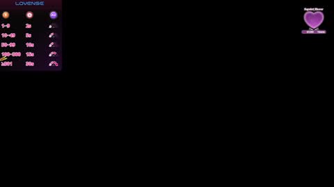 Natasha  online show from December 2024 02:05:01 AM