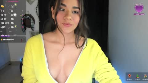 Natasha  online show from January 2025 01:10:01 AM