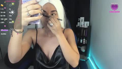 Natasha  online show from February 2025 01:21:01 AM