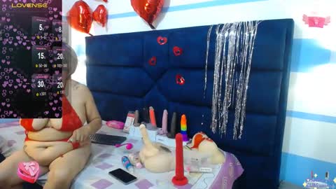 Natasha online show from February 2025 09:08:02 PM