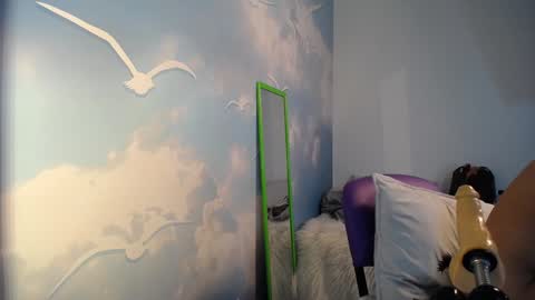 Natasha Bernett online show from February 2025 01:12:02 AM