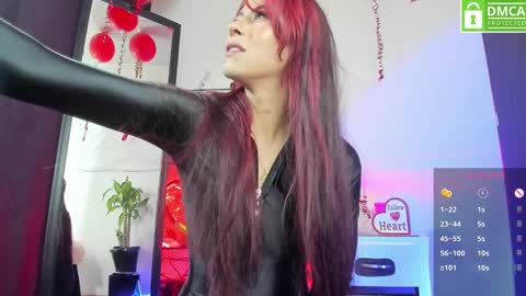 Snapshot of natashaanurak chatting on February 2025 04:42:02 AM Natasha Anurak online show from February 2025 04:42:02 AM