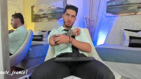 Nate Franco online show from February 2025 05:09:01 AM