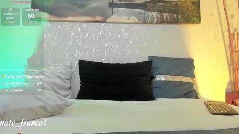 Nate Franco online show from March 2025 08:13:02 AM