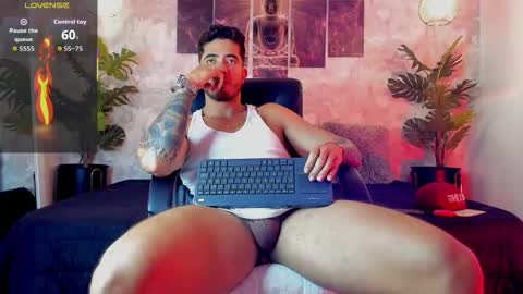 Nate Franco online show from September 2025 04:23:01 AM