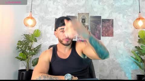 Nate Franco online show from November 2025 04:11:01 AM