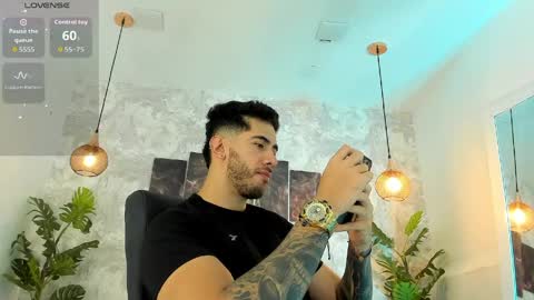 Nate Franco online show from April 2026 05:19:01 AM