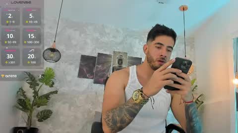 Nate Franco online show from April 2026 06:10:01 PM