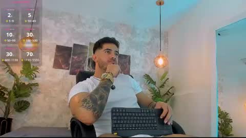 Nate Franco online show from June 2026 04:44:01 PM