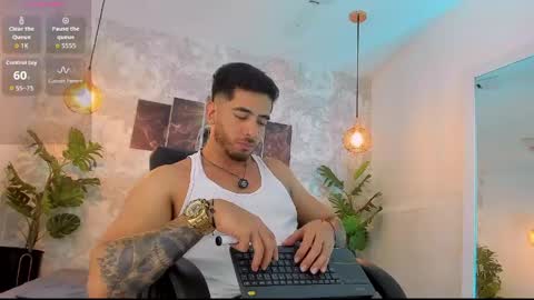 Nate Franco online show from June 2026 04:13:01 AM