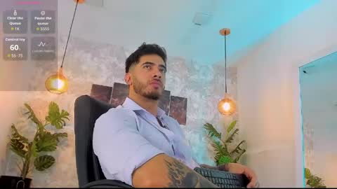 Nate Franco online show from June 2026 11:22:02 AM