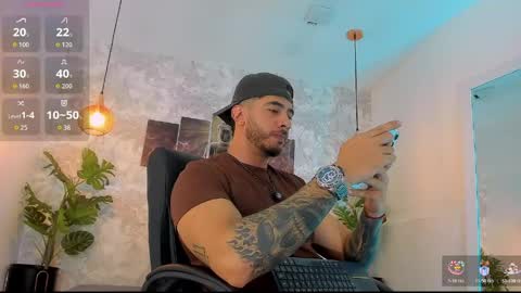 Nate Franco online show from June 2026 04:12:02 AM