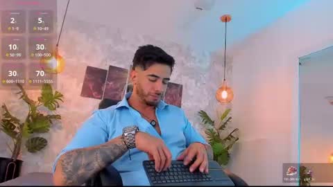 Snapshot of nate_franco chatting on June 2026 04:14:02 AM Nate Franco online show from June 2026 04:14:02 AM