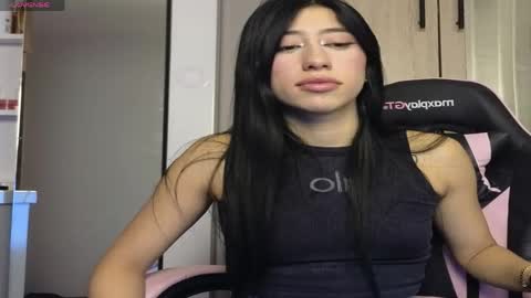 Snapshot of nath1_ chatting on May 2026 03:34:01 AM NATHALIA online show from May 2026 03:34:01 AM