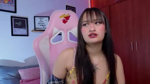 Nathalia Ramirez online show from February 2026 02:29:02 AM