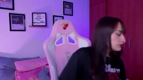 Nathalia Ramirez online show from February 2026 01:05:02 AM