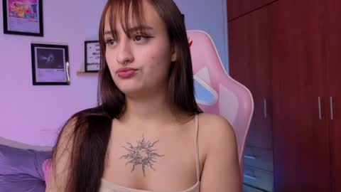 Nathalia Ramirez online show from April 2026 04:46:01 AM