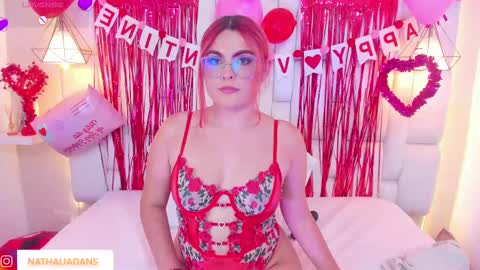 Snapshot of nathaliadans chatting on February 2025 07:38:01 PM Nathi online show from February 2025 07:38:01 PM