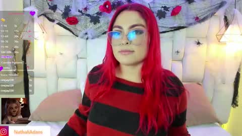 Snapshot of nathaliadans chatting on November 2025 07:05:02 PM Nathi online show from November 2025 07:05:02 PM