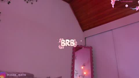 Nathalia  online show from January 2025 12:36:02 AM