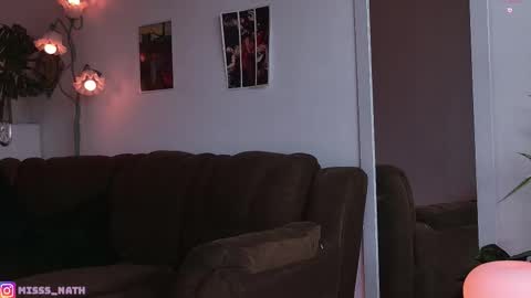 Nathalia  online show from October 2025 10:22:01 PM