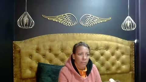 Nathalia online show from February 2025 03:02:01 AM