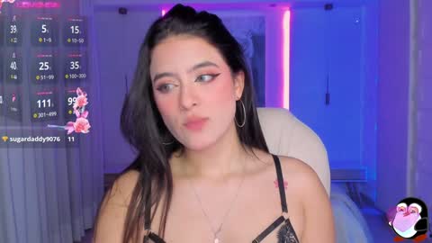 NATHALIE online show from January 2025 06:35:02 AM