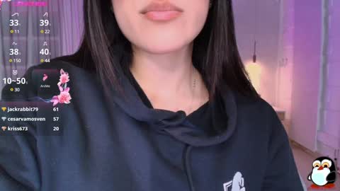 NATHALIE online show from January 2025 07:50:01 AM