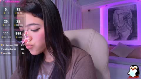 NATHALIE online show from February 2025 06:54:01 AM