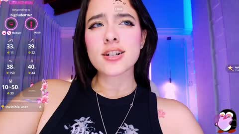 NATHALIE online show from February 2025 03:55:02 AM