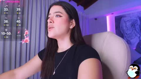 NATHALIE online show from February 2025 03:28:01 AM