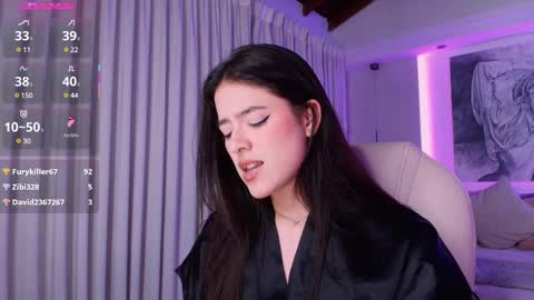 NATHALIE online show from February 2025 07:26:02 AM