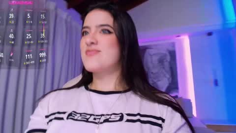 NATHALIE online show from March 2025 03:44:01 AM