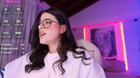 NATHALIE online show from March 2025 07:03:01 AM