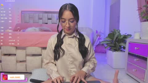 Snapshot of nathaly_star04 chatting on January 2025 03:26:02 AM online show from January 2025 03:26:02 AM