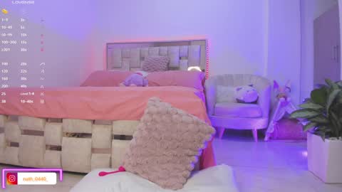 Snapshot of nathaly_star04 chatting on January 2025 02:40:02 AM online show from January 2025 02:40:02 AM