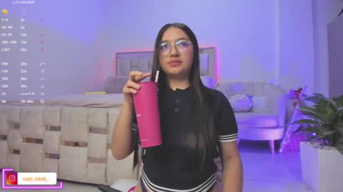 Snapshot of nathaly_star04 chatting on February 2025 03:32:02 AM online show from February 2025 03:32:02 AM