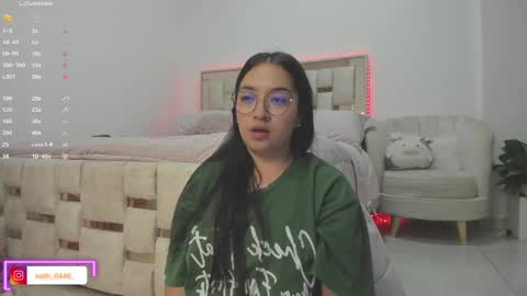 Snapshot of nathaly_star04 chatting on February 2025 05:36:01 AM online show from February 2025 05:36:01 AM