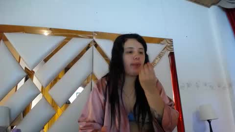 Nathaly sweet online show from March 2026 12:56:02 PM