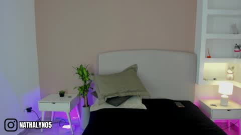 NATHALY  online show from April 2026 10:40:02 AM