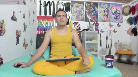 Nathan online show from November 2025 04:47:02 AM